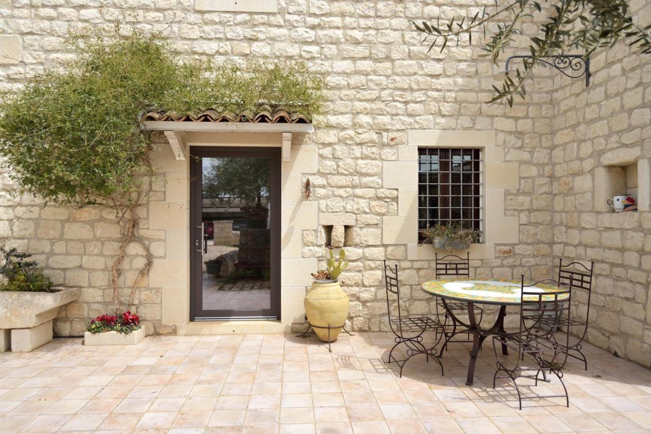 La Casazza - Country House Apartman Rosolini Kültér fotó