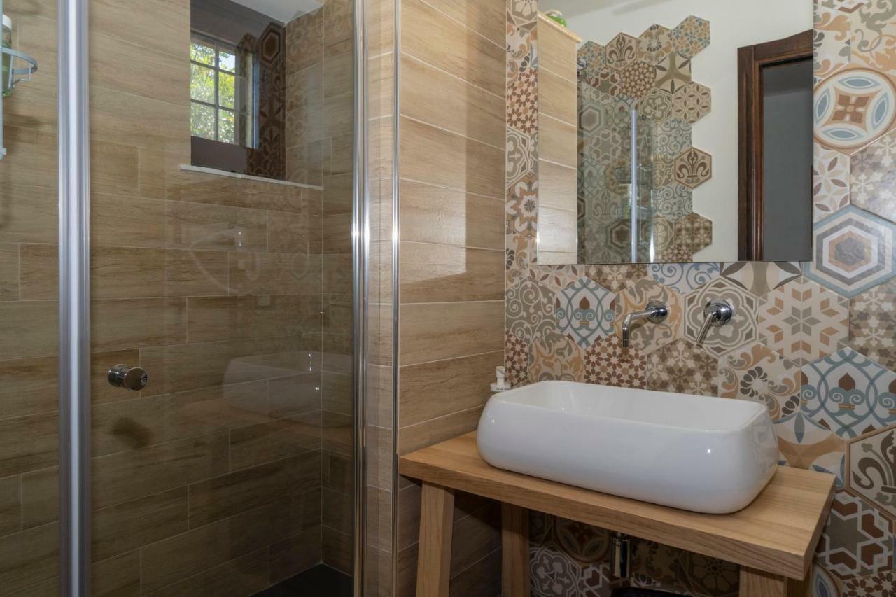 La Casazza - Country House Apartman Rosolini Kültér fotó
