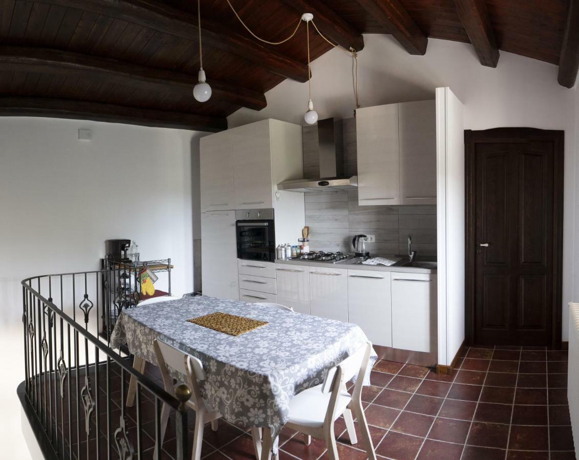 La Casazza - Country House Apartman Rosolini Kültér fotó